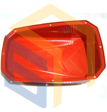 Кришка двигуна бетонозмішувача Forte EW1232 (60739)