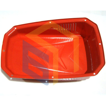 Кришка двигуна бетонозмішувача Forte EW1232 (60739)
