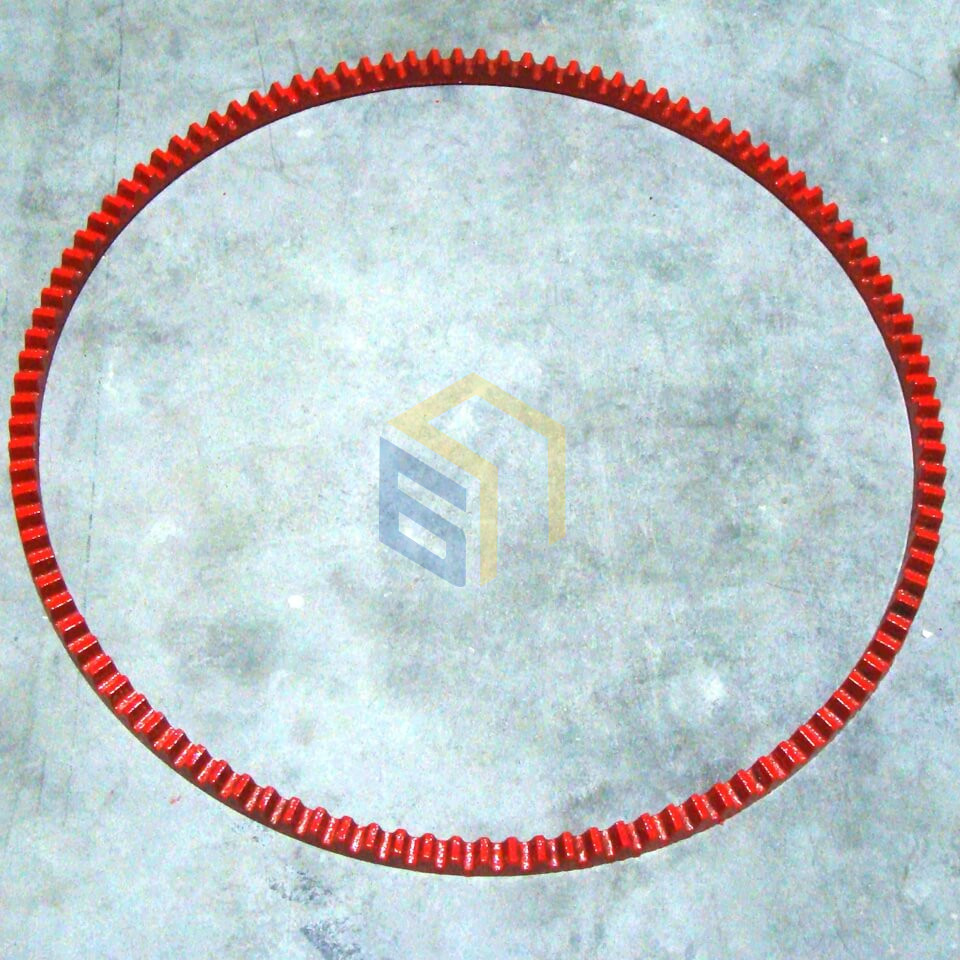 Венец бетономешалки Forte EW1260N (60744)