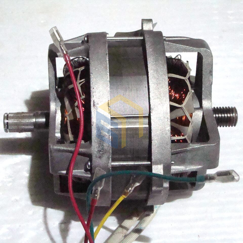 Двигун (1300 Вт) бетонозмішувача Forte EW1260N (60759)