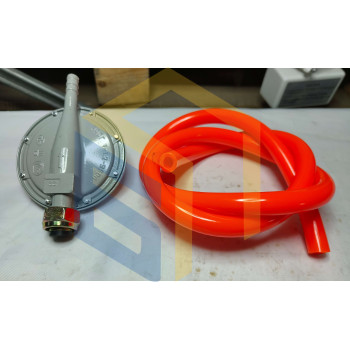 Газовый редуктор + шланг (188F) генератора Forte FG LPG6500E (60871)