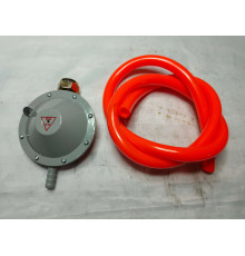 Газовый редуктор + шланг (188F) генератора Forte FG LPG6500E (60871)