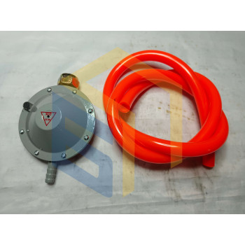 Газовый редуктор + шланг (188F) генератора Forte FG LPG6500E (60871)