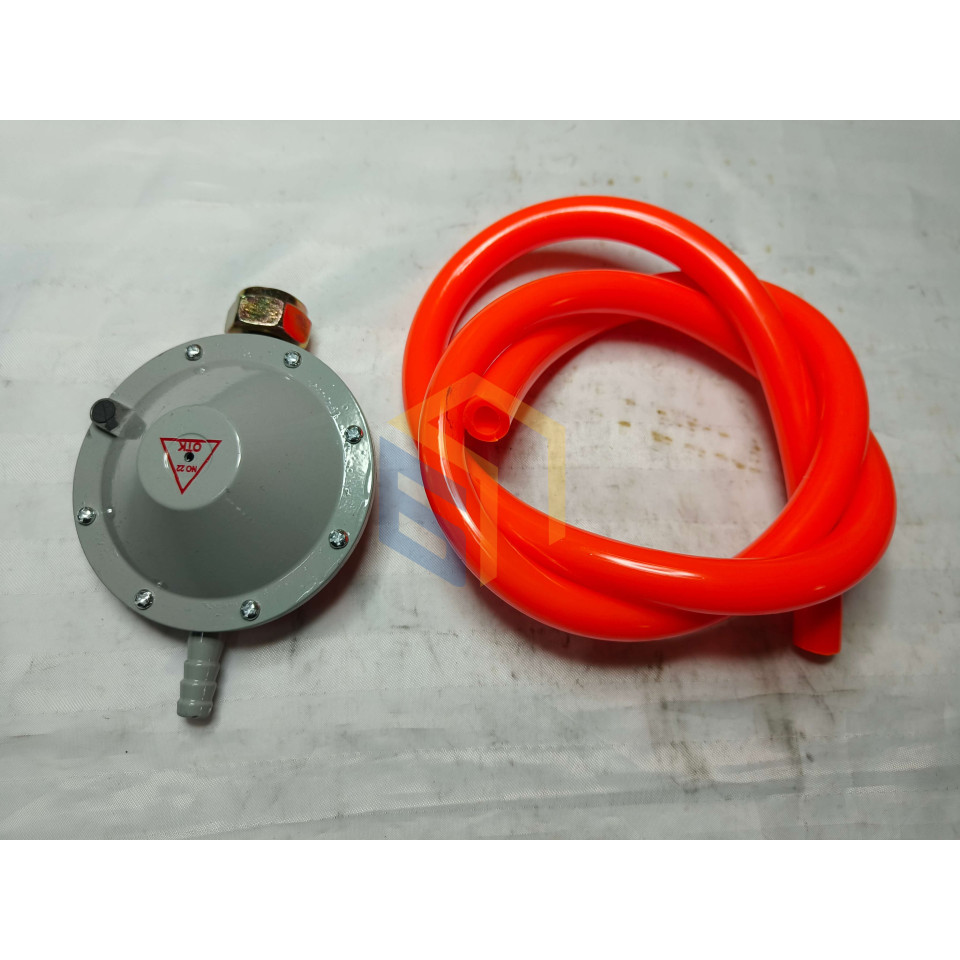 Газовый редуктор + шланг (188F) генератора Forte FG LPG6500E (60871)