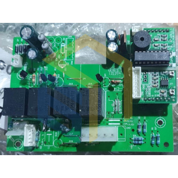 Плата AVR-2KJDQ (VER:2.2) стабилизатора напряжения Forte TDR-2000VA (60888)