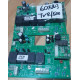 Плата AVR-2KJDQ (VER:2.2) стабилизатора напряжения Forte TVR-500VA (2013г) (60889)