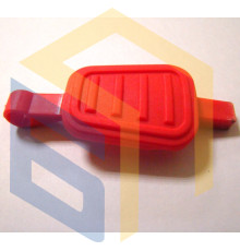 Клавиша выключателя УШМ болгарки Сталь КШМ 22-230 П (60913)