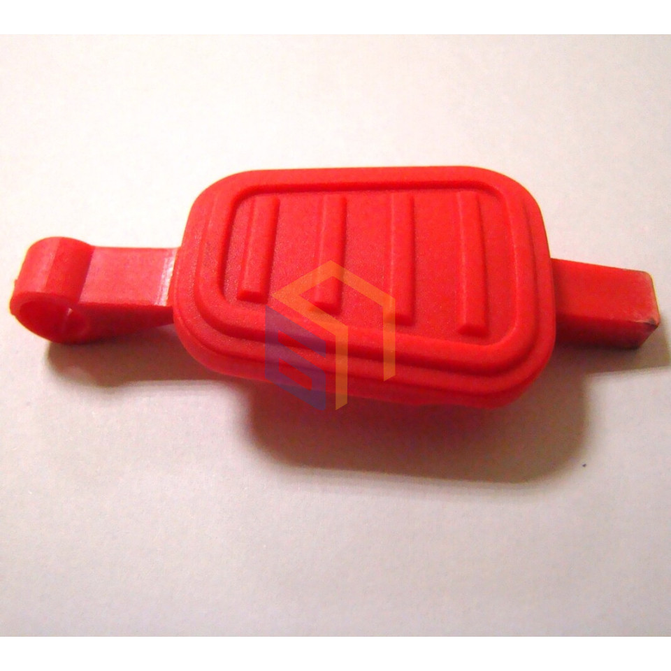 Клавиша выключателя УШМ болгарки Сталь КШМ 22-230 П (60913)