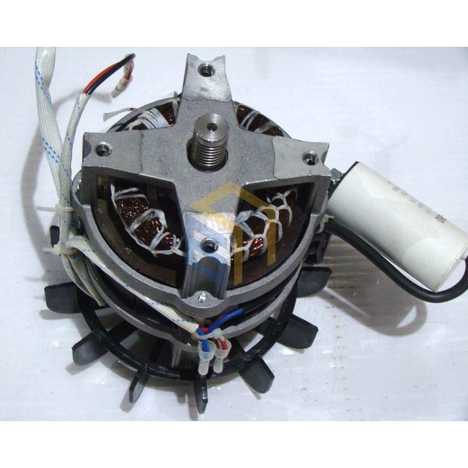 Двигун (550 Вт) бетонозмішувача Оранжевая 125ЛН (61021)