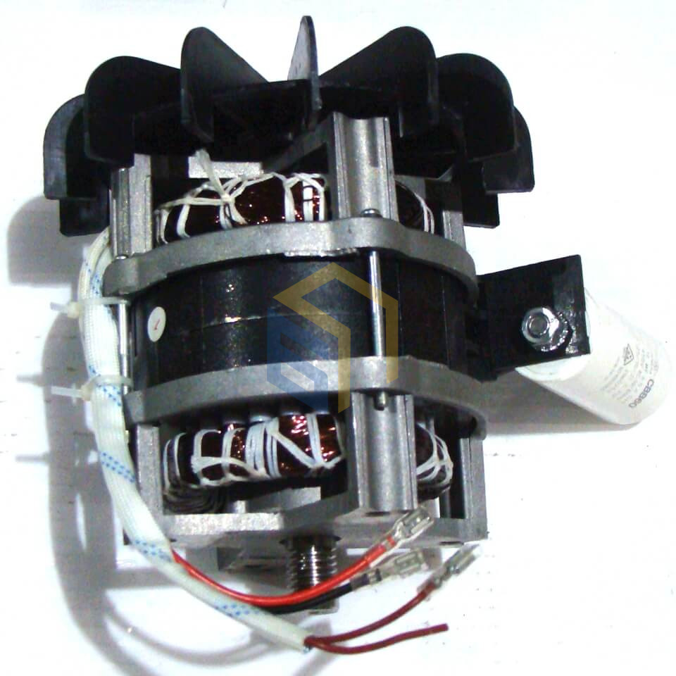 Двигун (550 Вт) бетонозмішувача Оранжевая 125ЛН (61021)