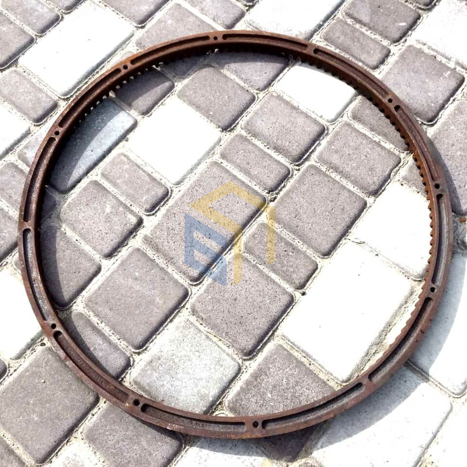 Венец бетономешалки Оранжевая 140ЛН (61030)