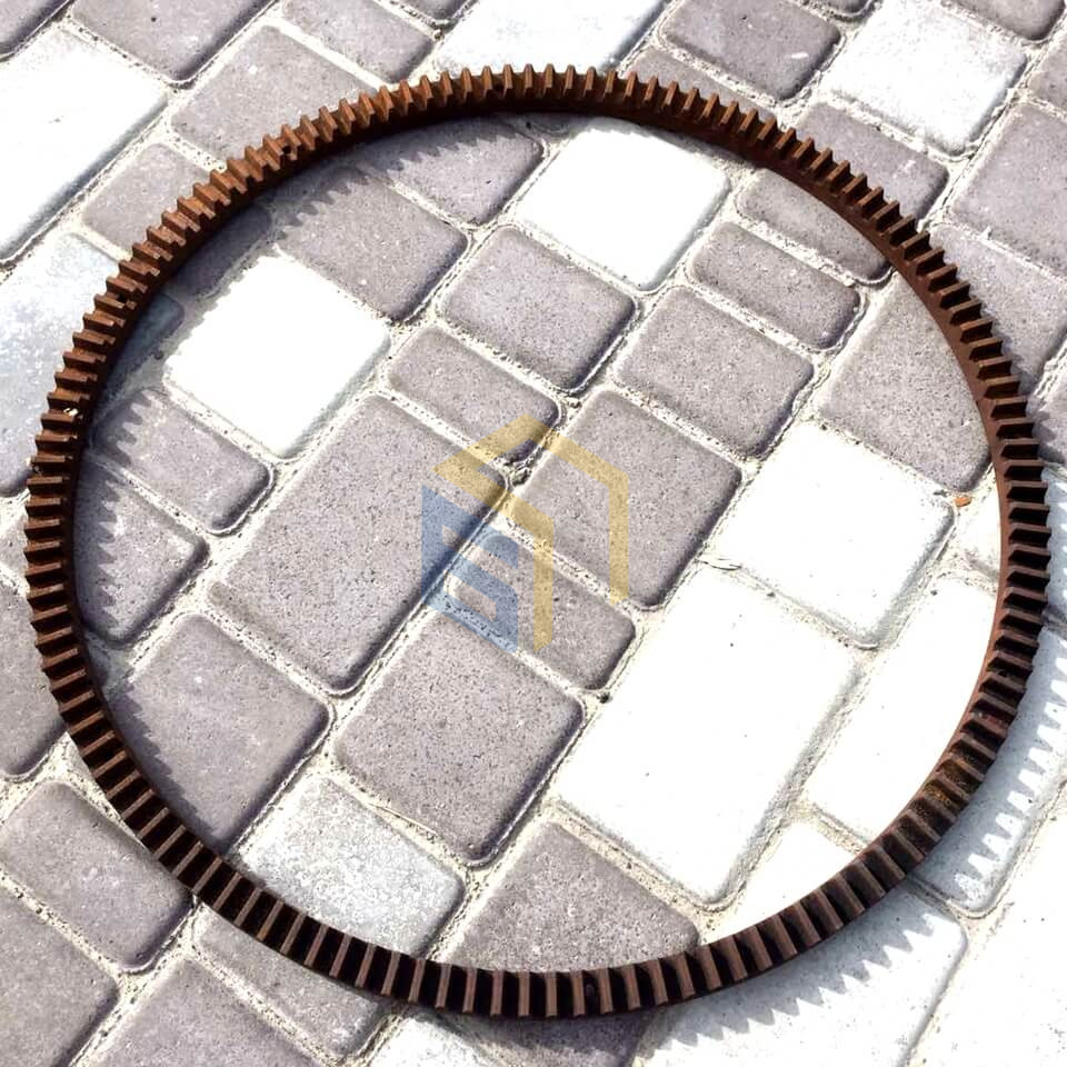 Венец бетономешалки Оранжевая 140ЛН (61030)