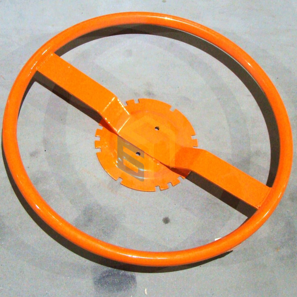 Руль бетономешалки Оранжевая 180ЛН (61075)