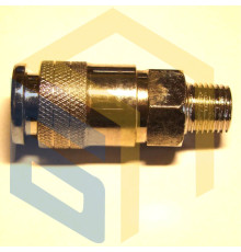 Муфта швидкоз'ємна компресора повітряного Forte NC-24-10 (61151)