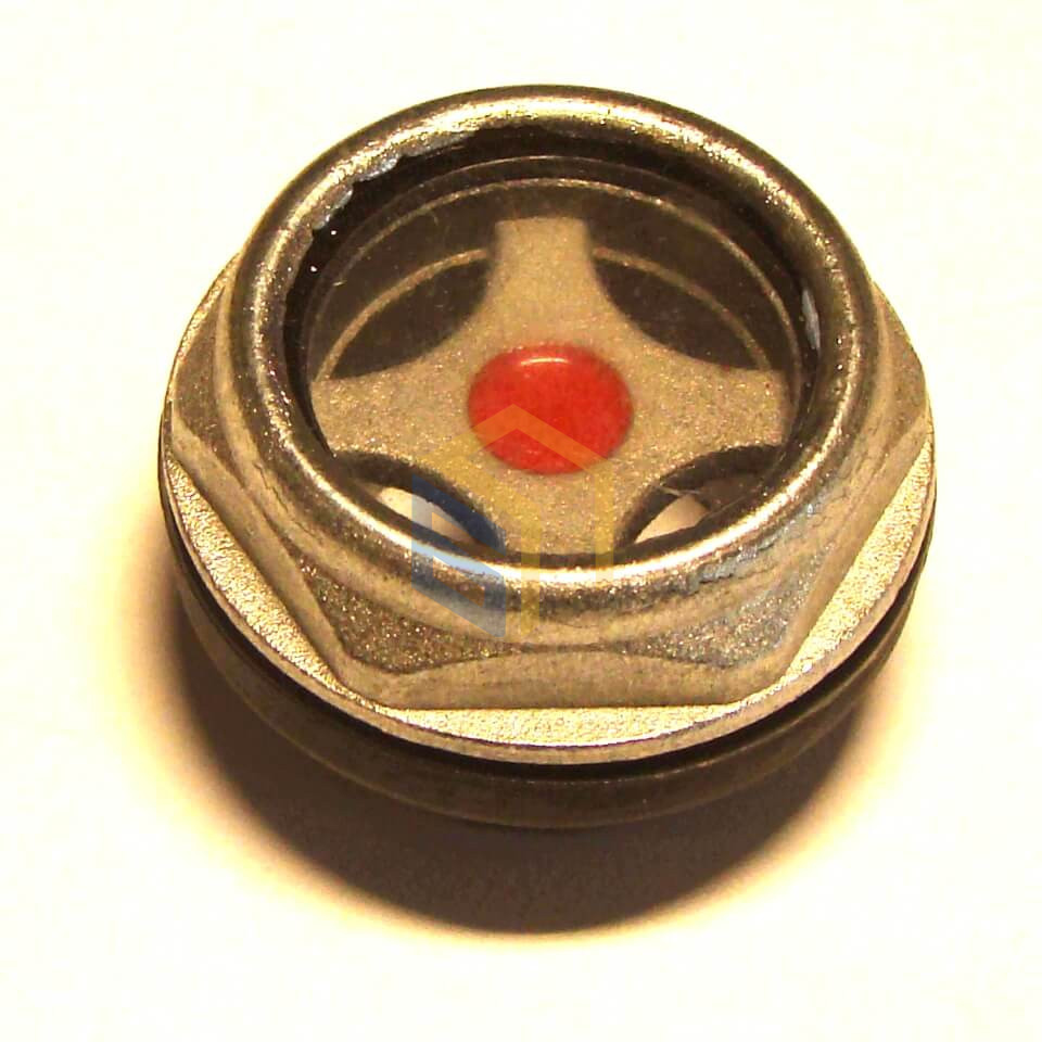 Индикатор уровня масла компрессора воздушного Forte NC-24-10 (61153)