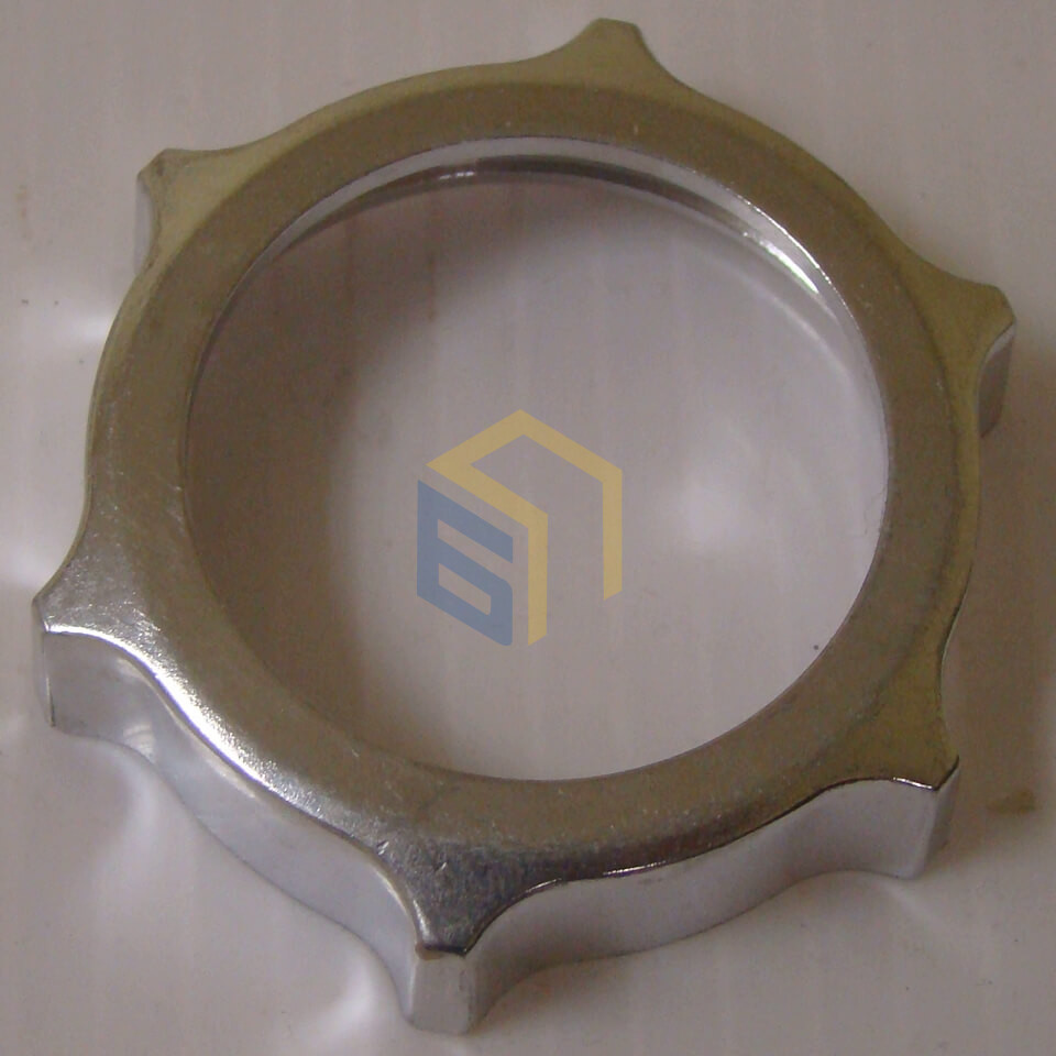 Гайка затискна горловини м'ясорубки Grunhelm AMG20 (61171)