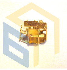 Щіткотримач УШМ болгарки Forte EG 10-125 V Old model (61184)