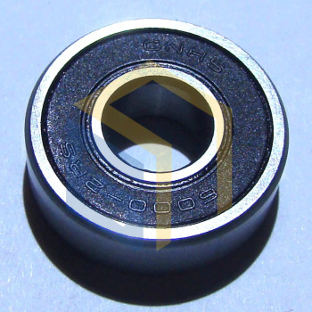 Підшипник 6000 шліфмашини стрічкової Forte BS 7690 VF (61191)