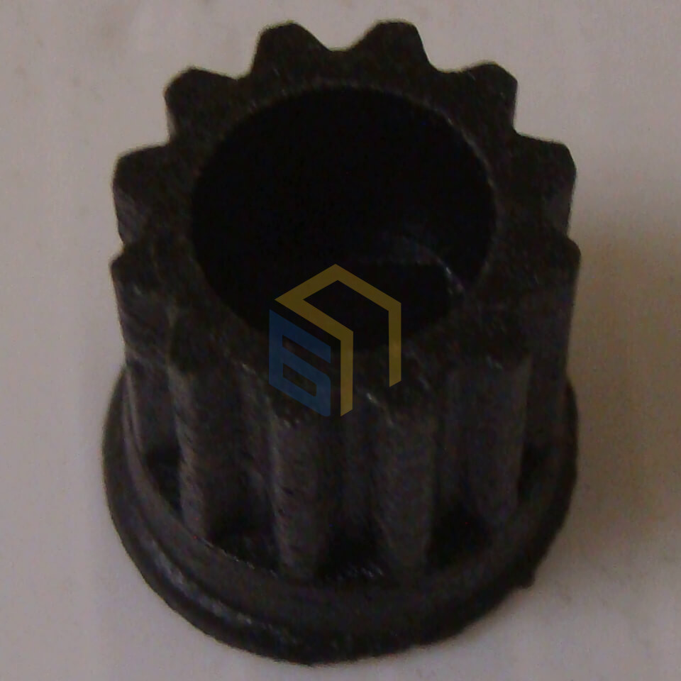 Шестерня шнека мясорубки Эльво ЭМШ 450-01 (61824a)