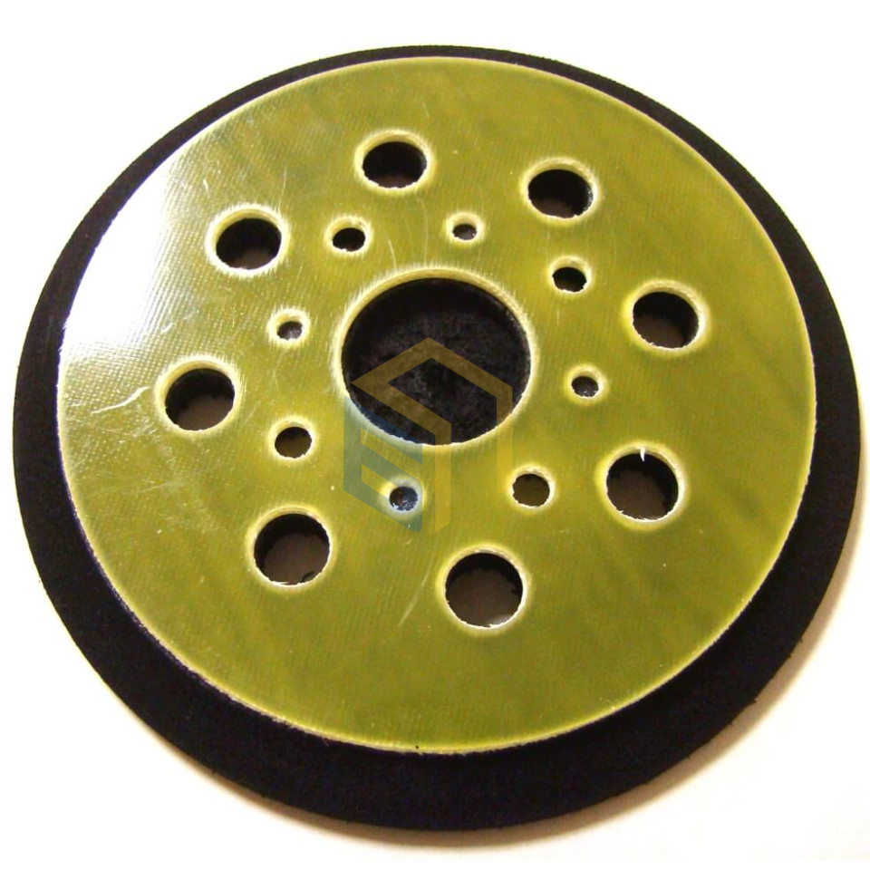 Диск шліфувальний шліфмашини ексцентрикової СТАЛЬ ЕШМ 350 Р (62094)