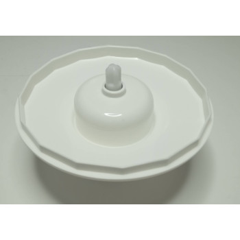 Редуктор подрібнювача блендера Grunhelm EBS-600SS (62140)