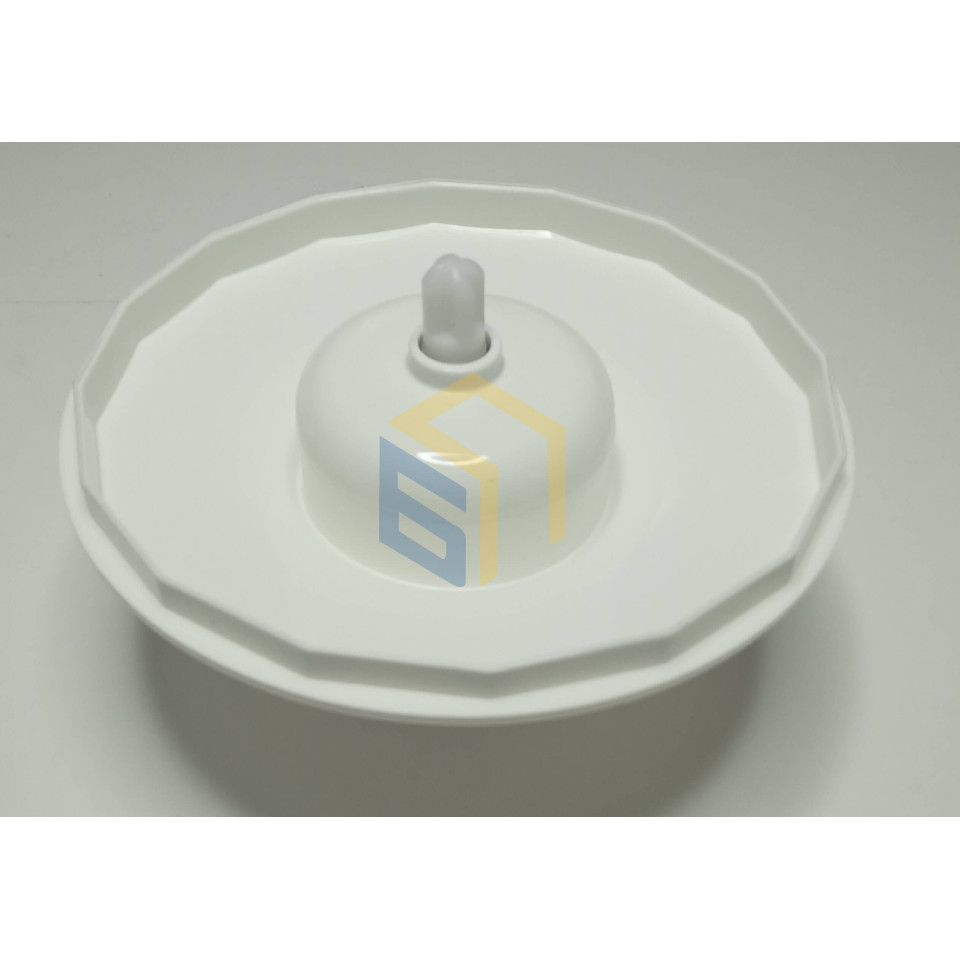 Редуктор подрібнювача блендера Grunhelm EBS-600SS (62140)