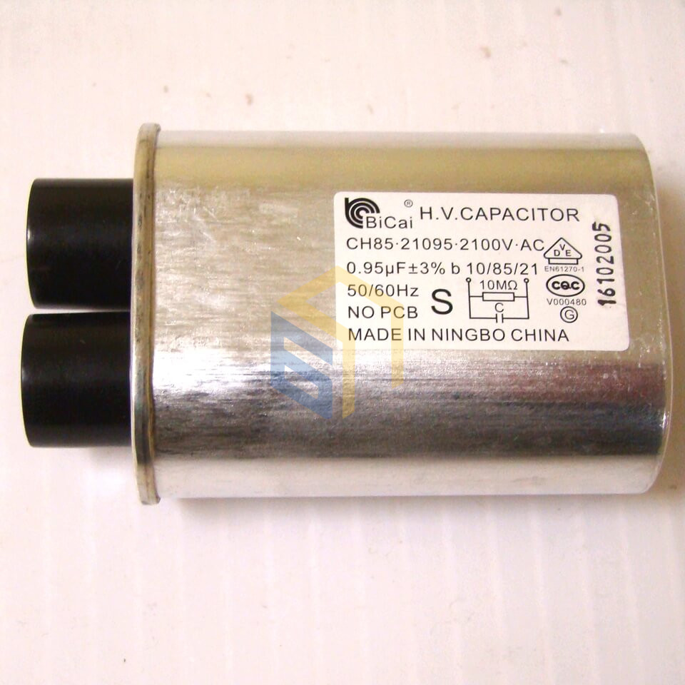 Конденсатор высоковольтный микроволновки Grunhelm 20UX71-L (62658)