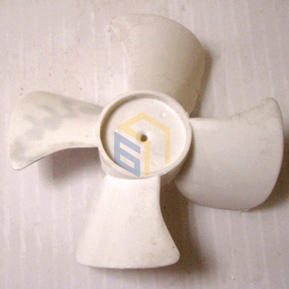 Крыльчатка микроволновки Grunhelm 20UX71-L (62663)