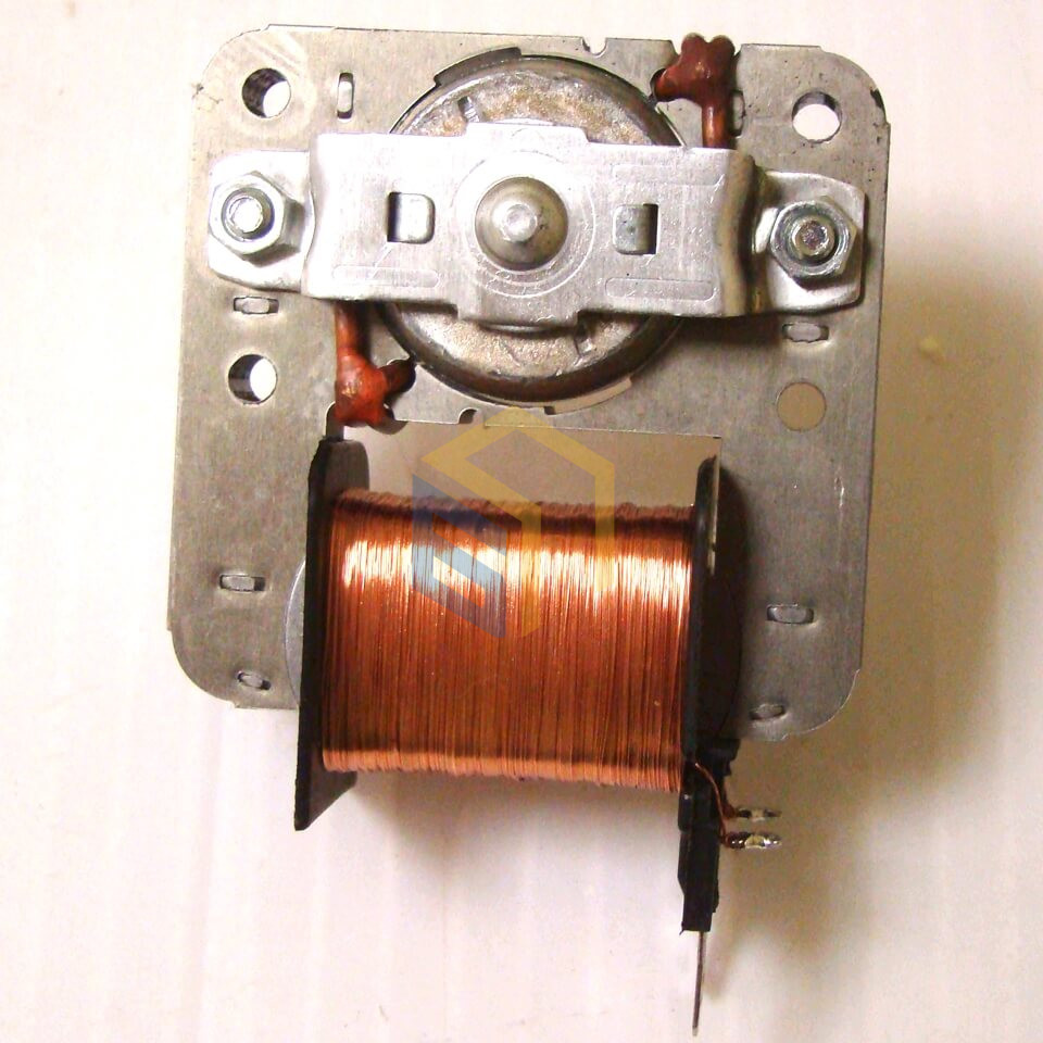 Двигатель крыльчатки микроволновки Grunhelm 20UX71-L (62664)