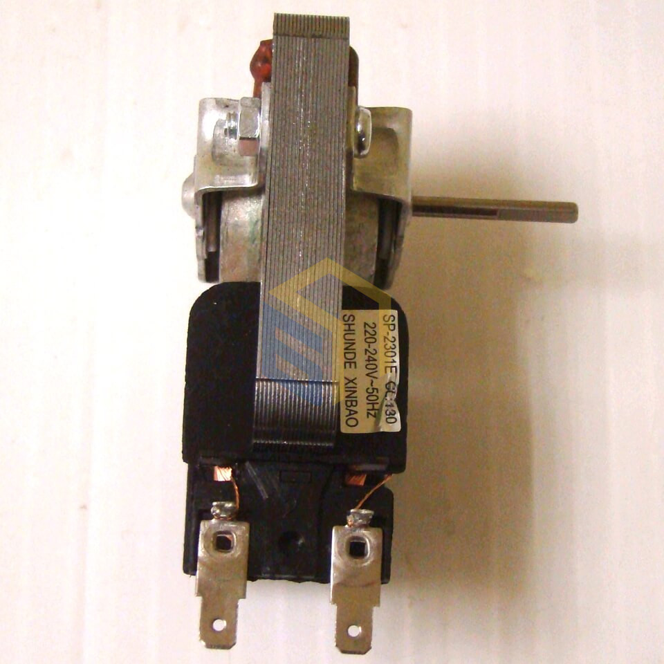 Двигатель крыльчатки микроволновки Grunhelm 20UX71-L (62664)