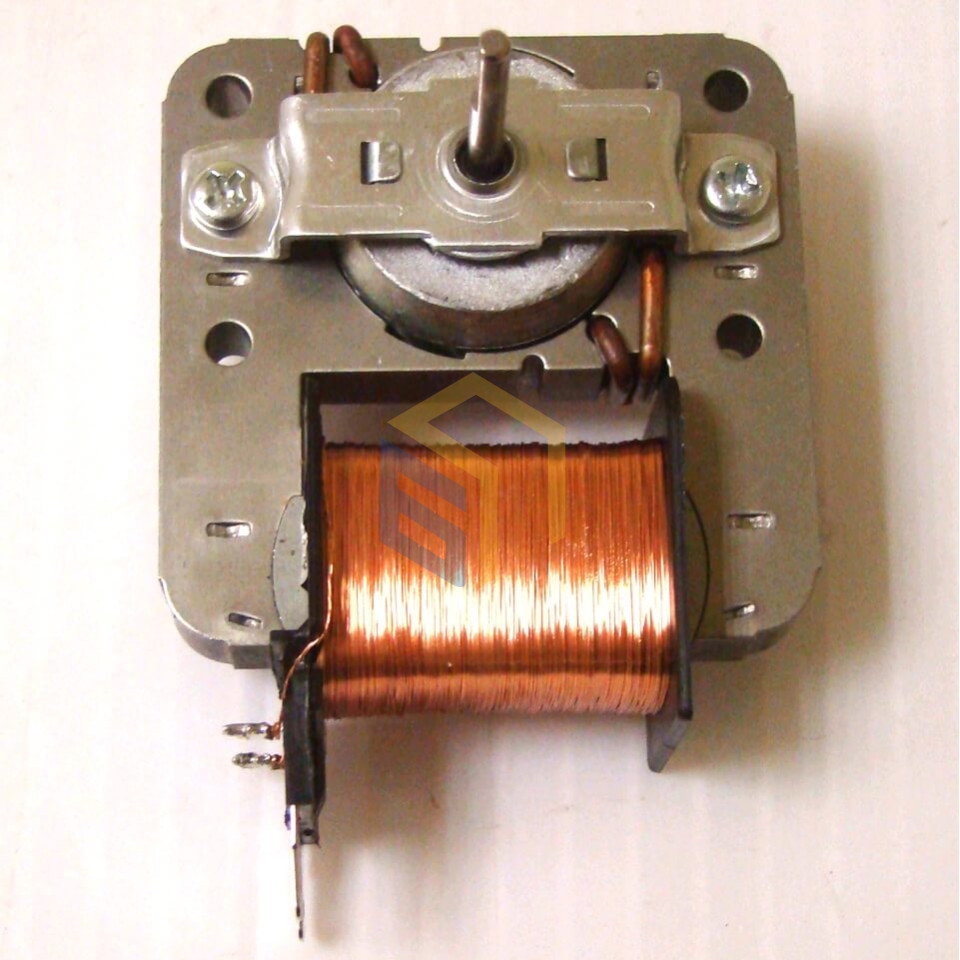 Двигатель крыльчатки микроволновки Grunhelm 20UX71-L (62664)