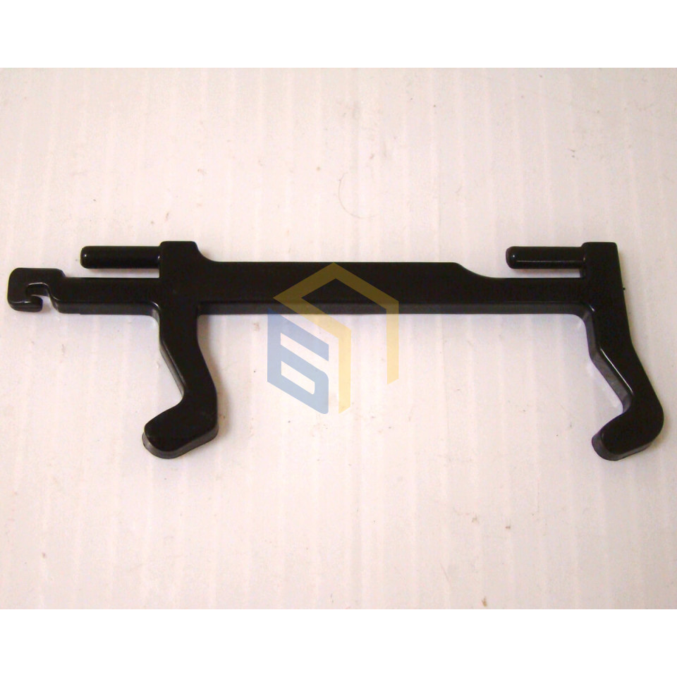 Петля дверна мікрохвильової печі Grunhelm 20UX71-L (62672)