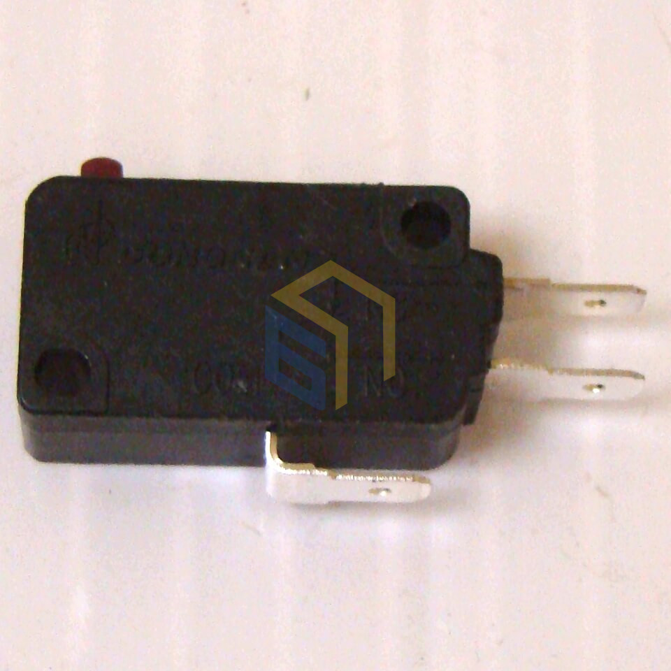 Выключатель №2 микроволновки Grunhelm 17MX02-A (62680)