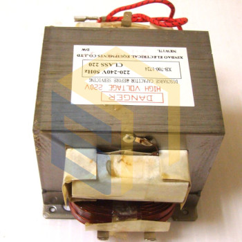 Трансформатор микроволновки Grunhelm 17MX02-A (62683)