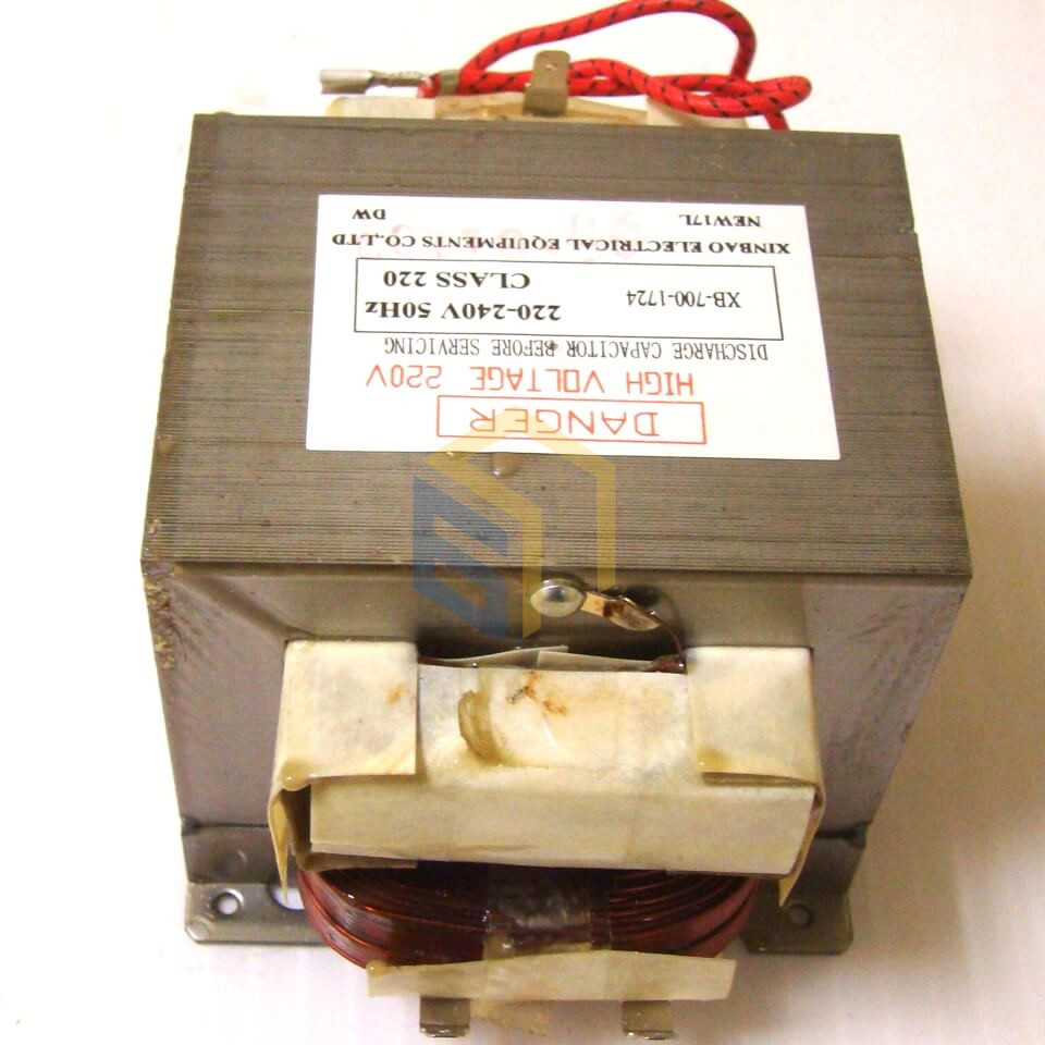 Трансформатор микроволновки Grunhelm 17MX02-A (62683)