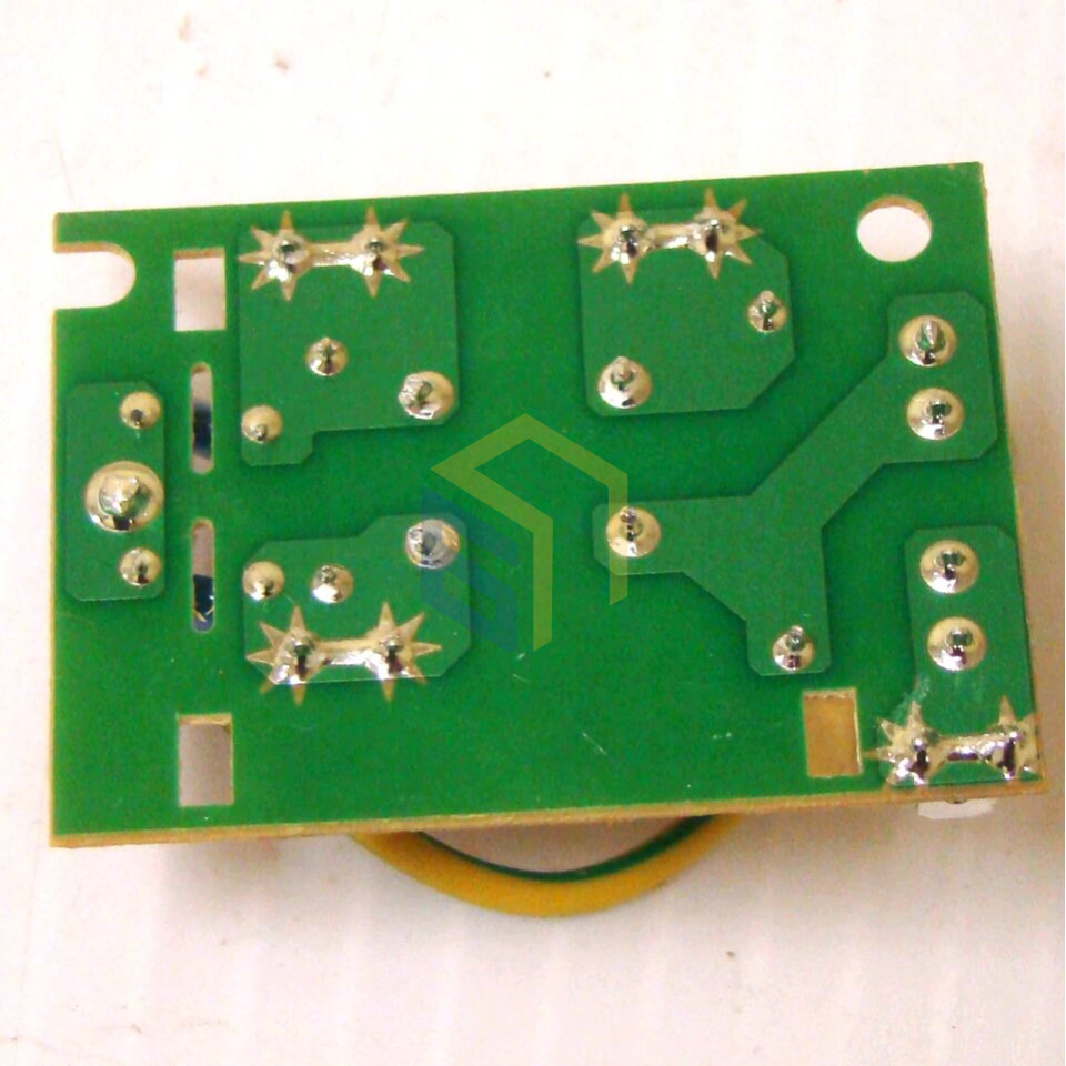 Плата мережевого фільтра мікрохвильової печі Grunhelm 17MX02-A (62685)