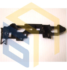 Суппорт предохранителя микроволновки Grunhelm 20MX60-L (62708)