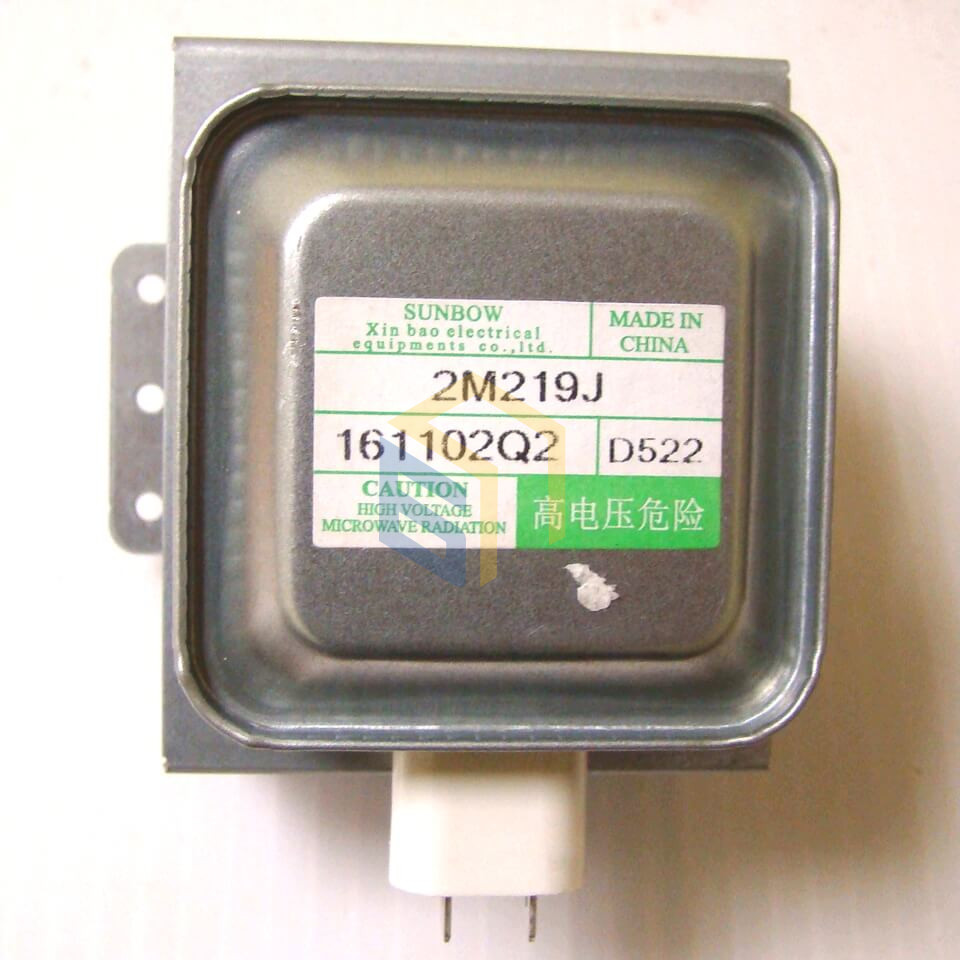 Магнетрон (2М219J) мікрохвильової печі Grunhelm 20MX60-L (62715)