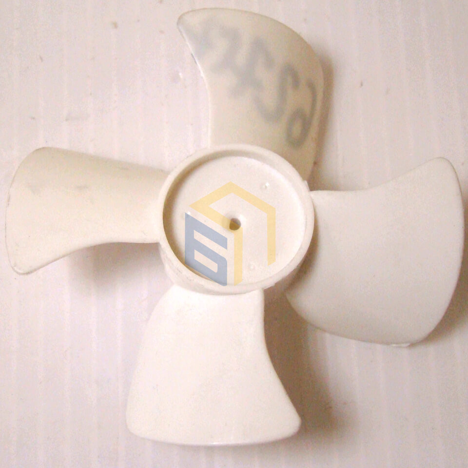 Крыльчатка микроволновки Grunhelm 20MX60-L (62717)