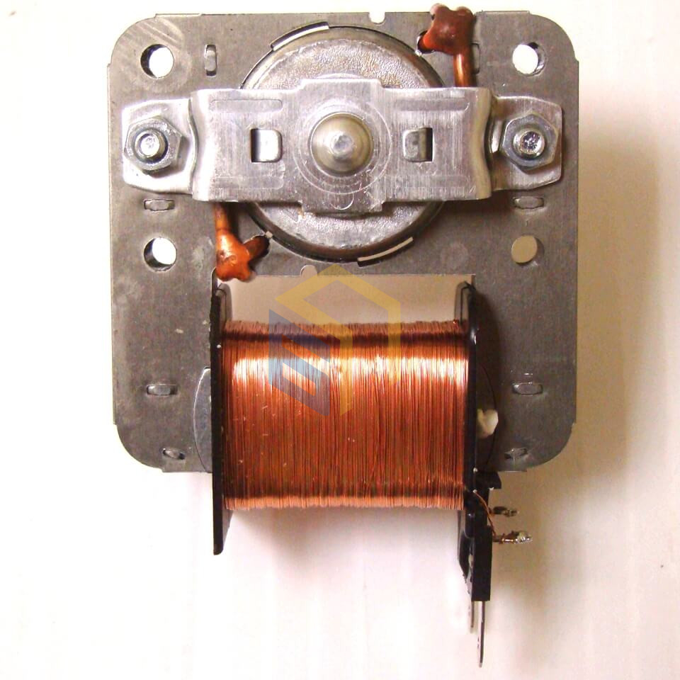 Двигун крильчатки мікрохвильової печі Grunhelm 20MX60-L (62718)