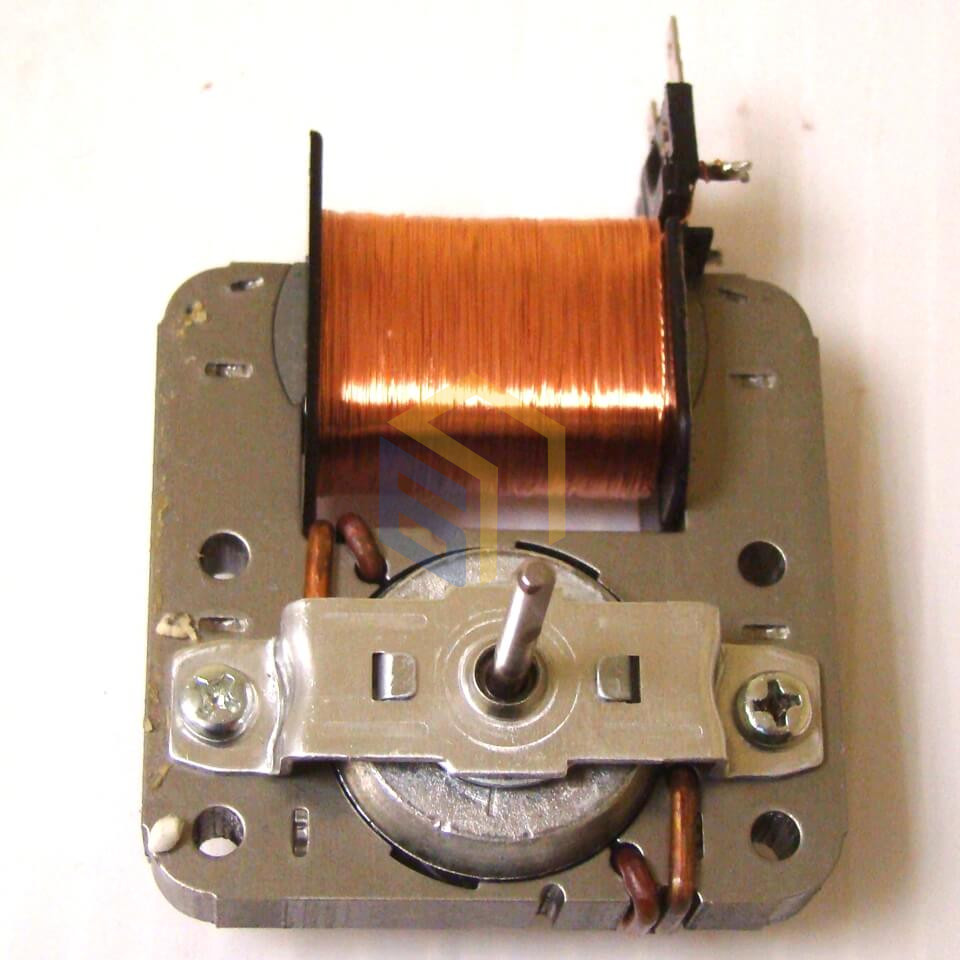 Двигун крильчатки мікрохвильової печі Grunhelm 20MX60-L (62718)