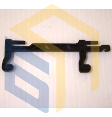 Крючок петля двери микроволновки Grunhelm 20MX60-L (62726)