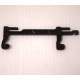 Крючок петля двери микроволновки Grunhelm 20MX60-L (62726)