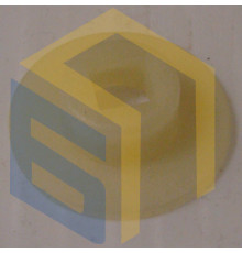 Втулка валу м'ясорубки Ельво ЕМШ 450-01 (62880)