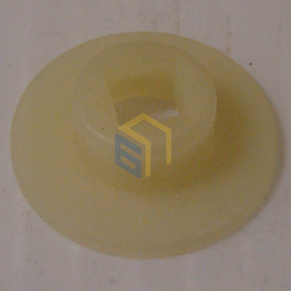 Втулка валу м'ясорубки Ельво ЕМШ 450-03 (62880)