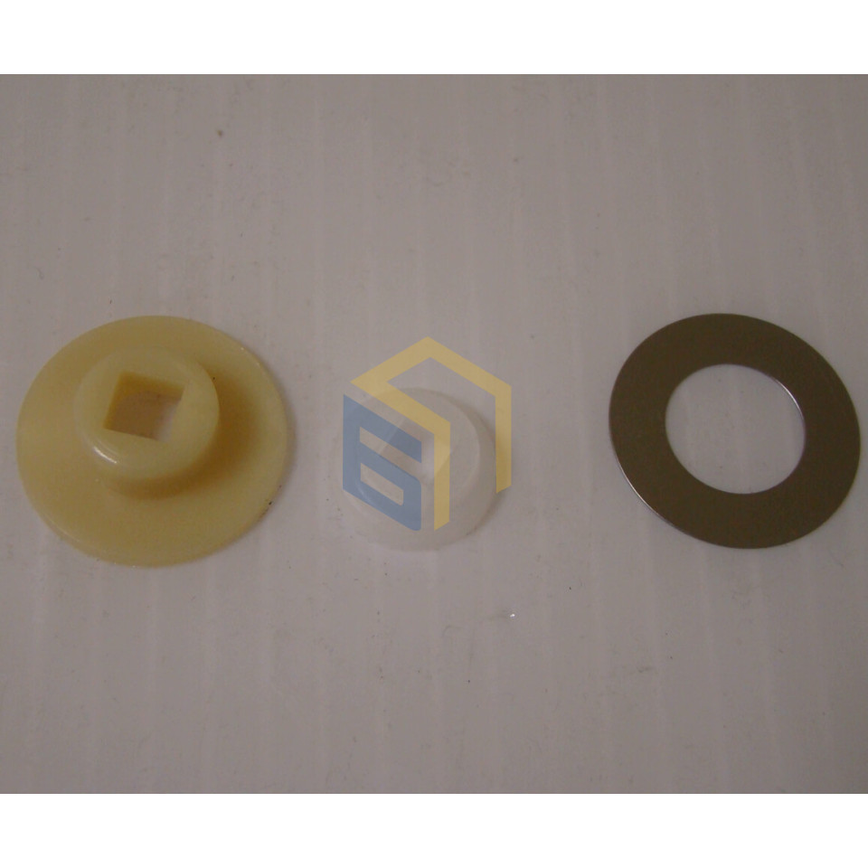 Уплотнители шнека мясорубки Эльво ЭМШ 450-01 (63139a)