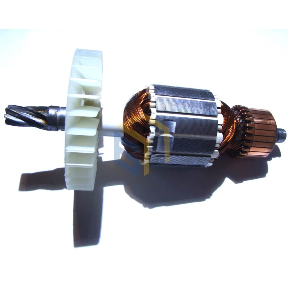 Ротор торцювальної пили Werk BW 255 (63407)