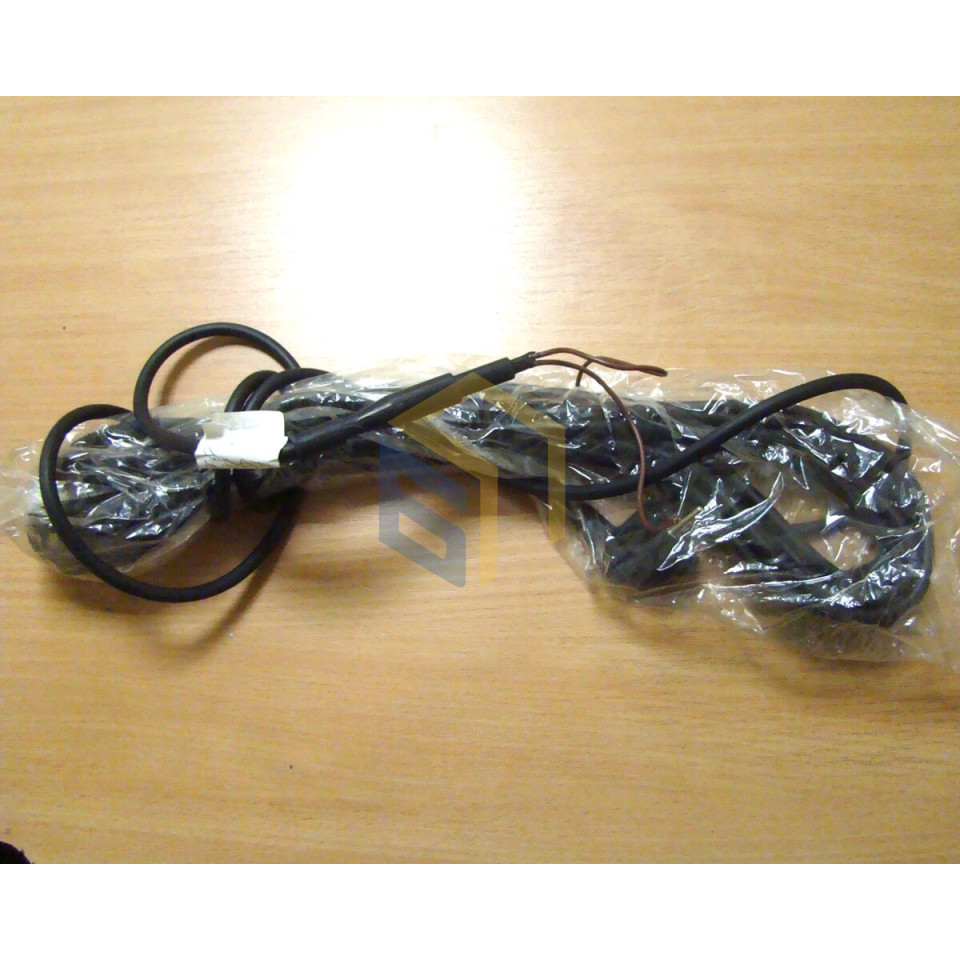 Кабель 10 м свердловинного насоса WERK 4QGD1.8-50-0.5 (63918)