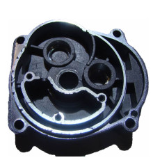 Фланець проміжний міксера будівельного Forte HM 1111 VP (64128)