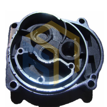 Фланец промежуточный дрели-миксера Forte HM 1111 VP (64128)